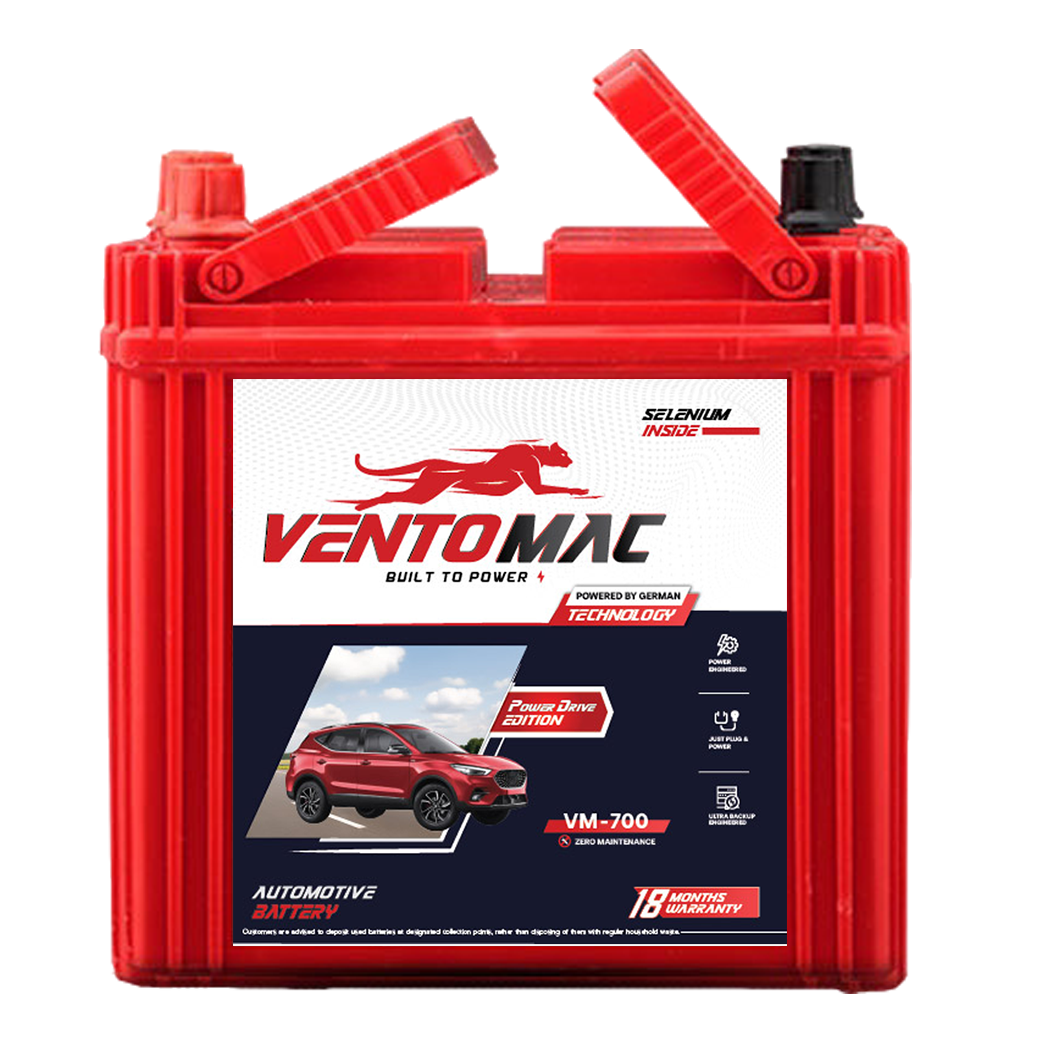 SUV Battery