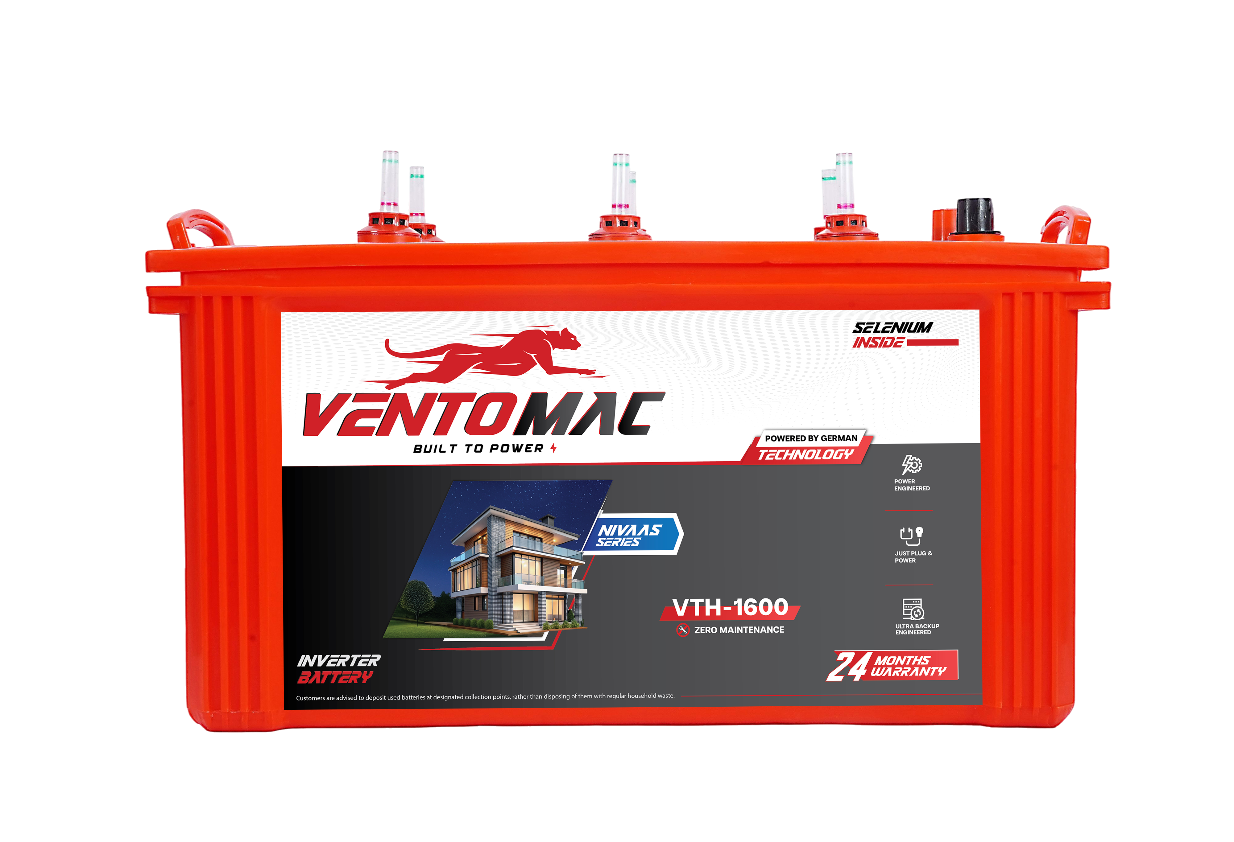 Inverter Battery