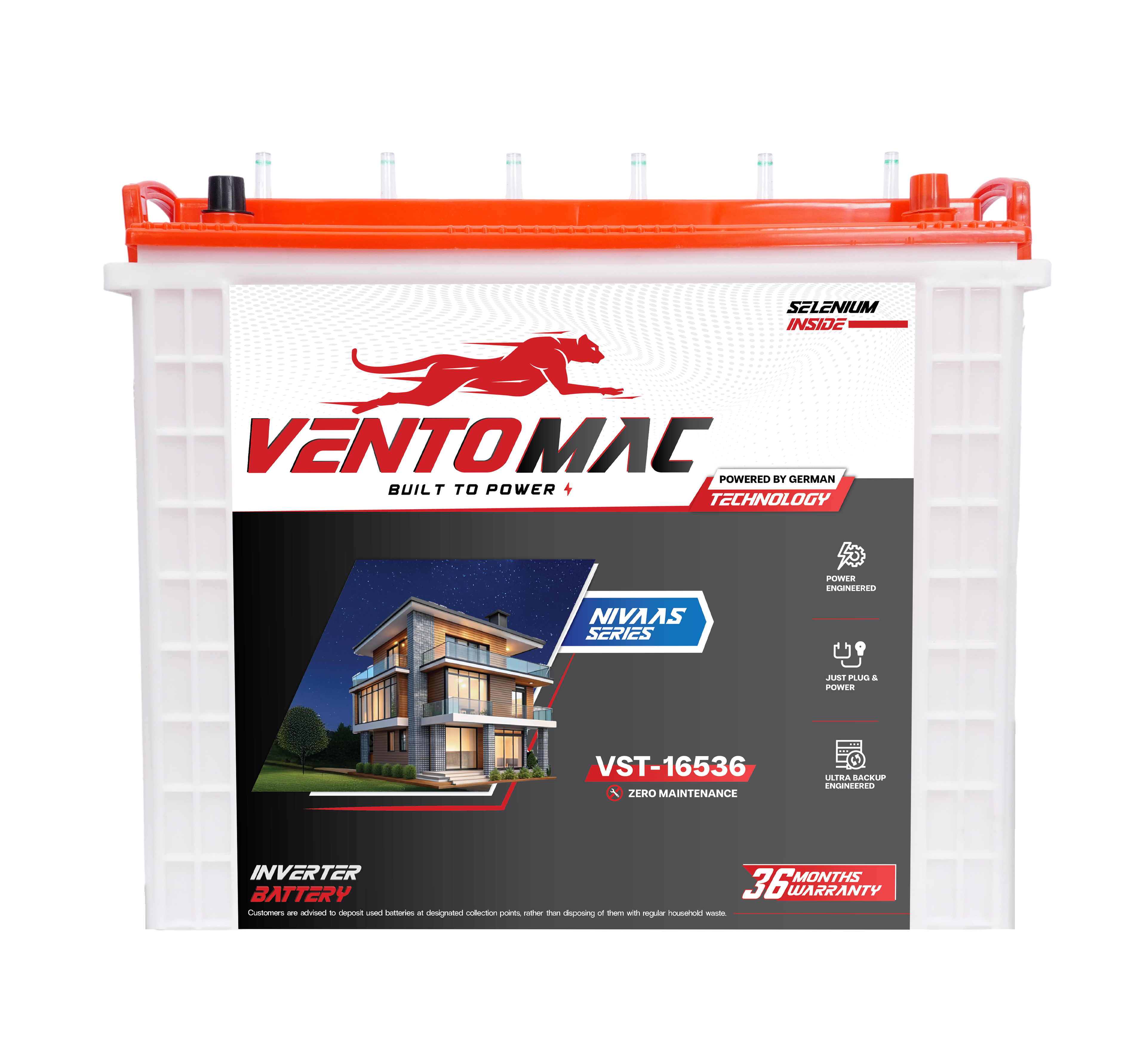 Inverter Battery