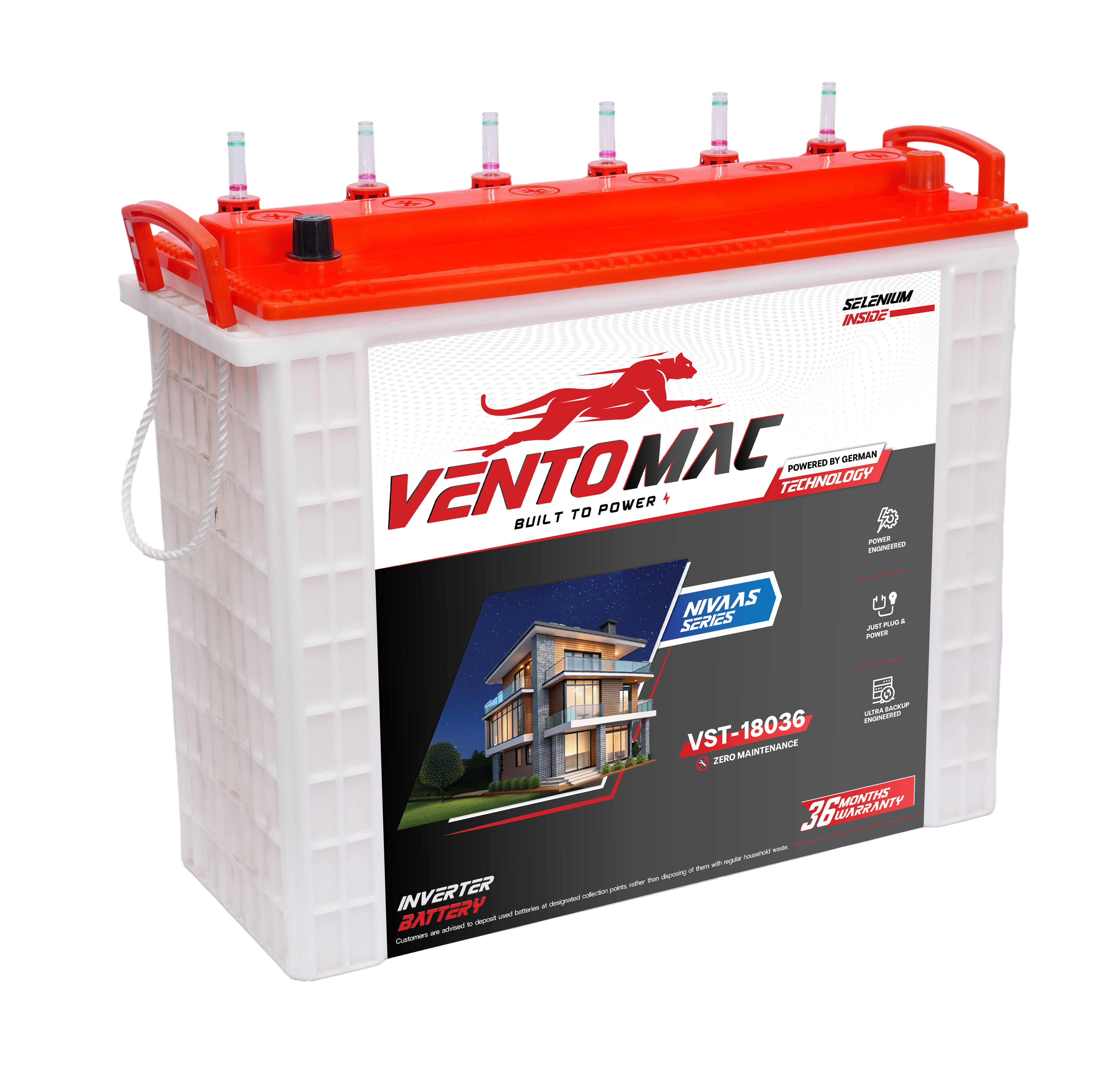 Inverter Battery