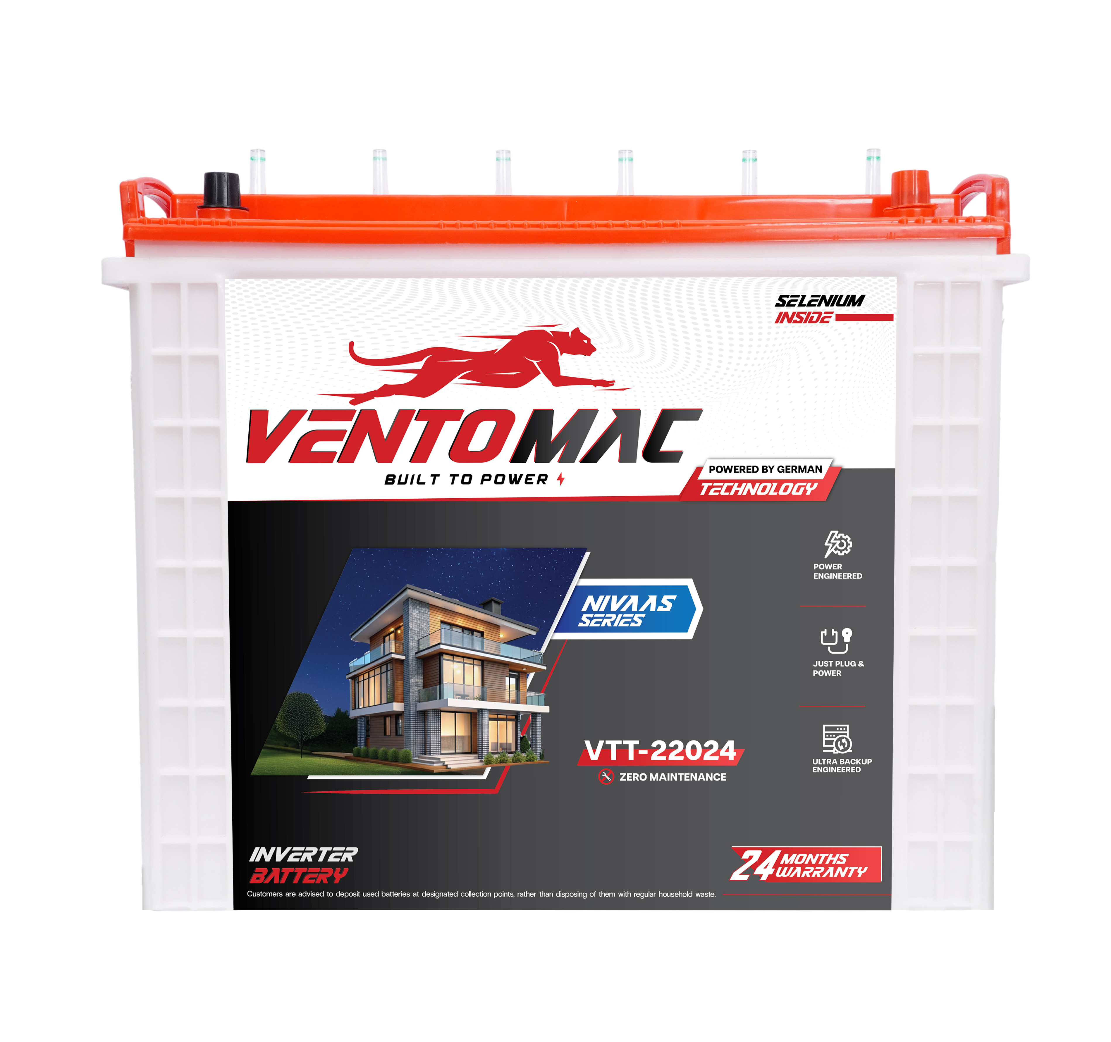 Inverter Battery